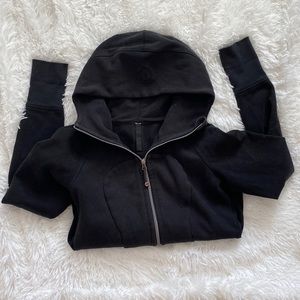 lululemon Scuba jacket